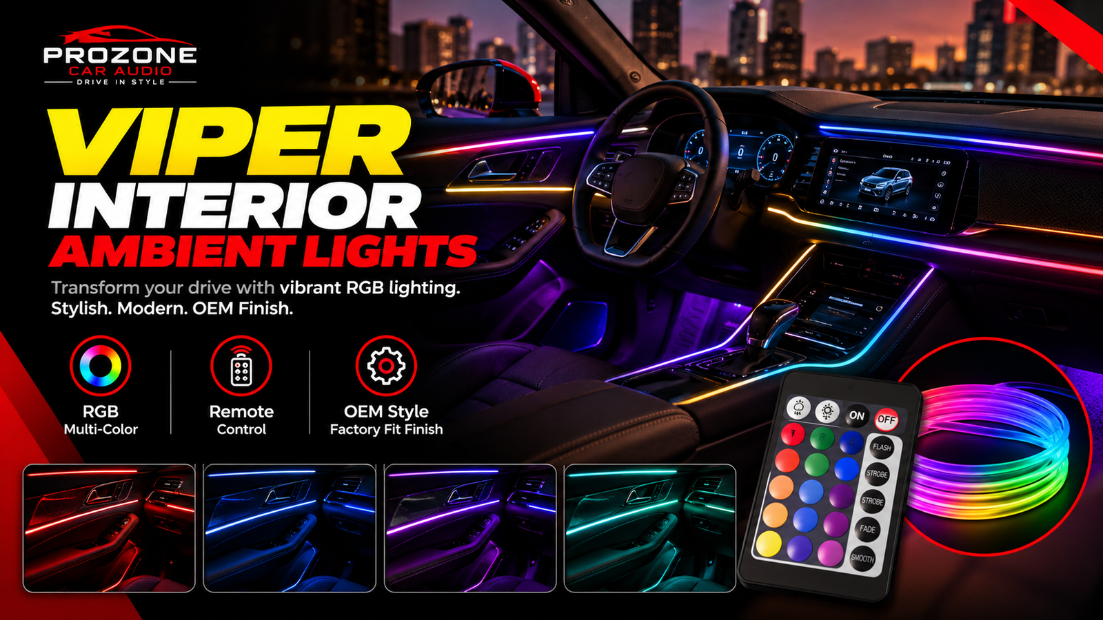Interior Lights