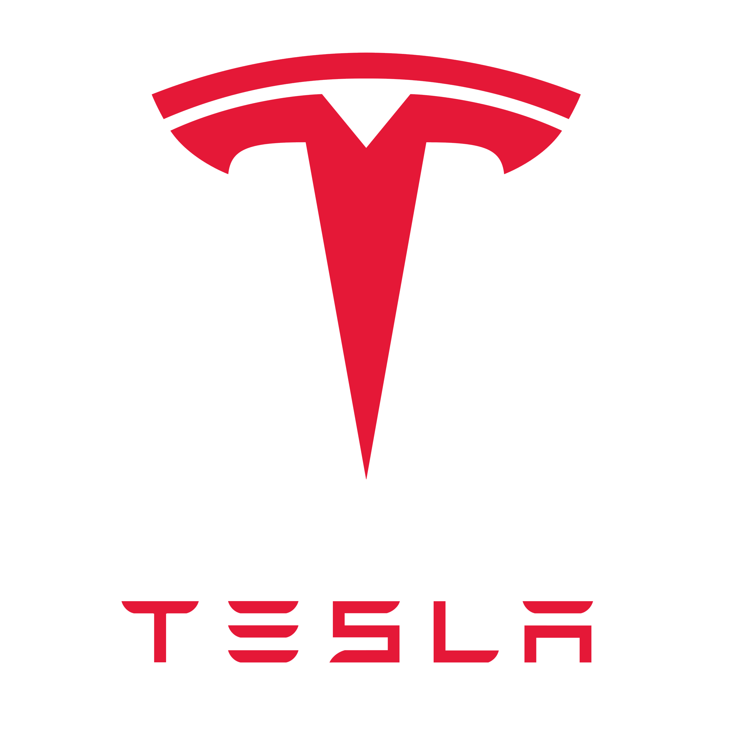 Tesla Style Screen